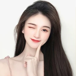 Clip in Hair Extensions Real Human Hair Clip ins Remy Human Hair Clip in Extensions Straight Silky Natural Black Extensions