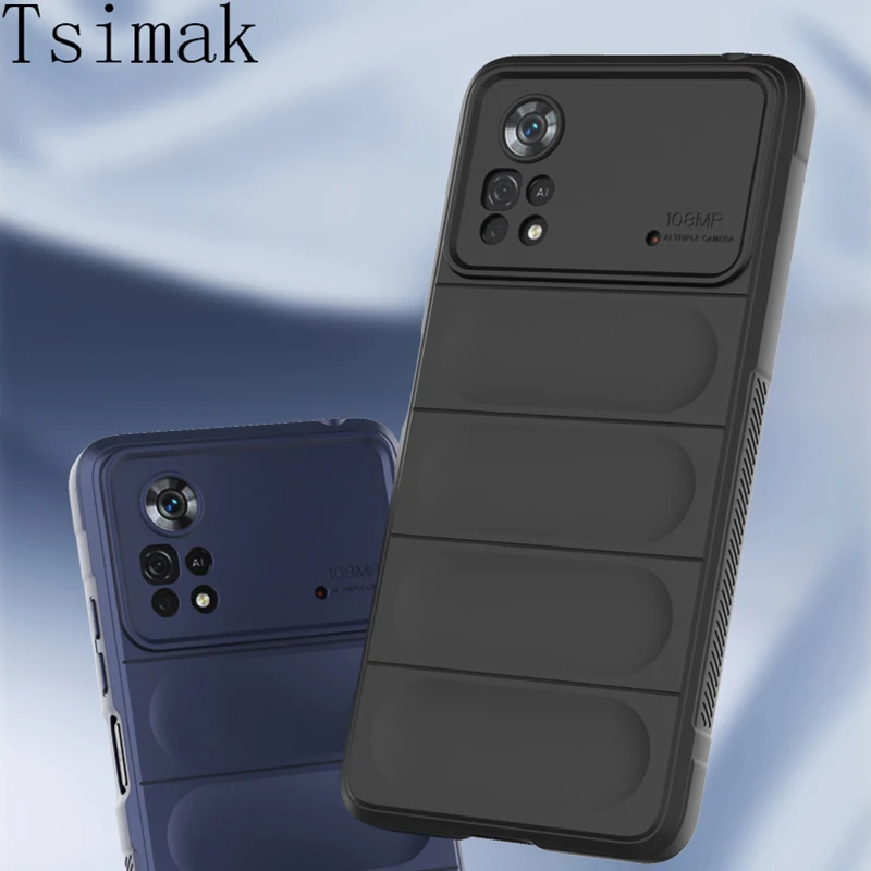 Shockproof Armor Phone Case with Enhanced Protection