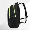 Oxford Shoulder Backpack Fashion Lightweight Waterproof Travel Laptop Rucksack Large Capacity Wear-resistant Student School Bag 6