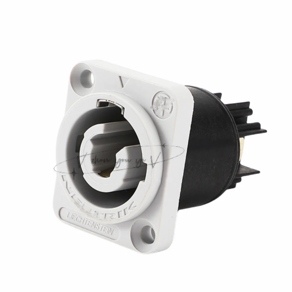 20 Set Connettore PowerCON, NAC3FCA + NAC3MPA-1 E NAC3FCB Nac3mpb 1 Connettore Cavo Bloccabile Connettore Telaio Alimentazione E Uscita~p197434648