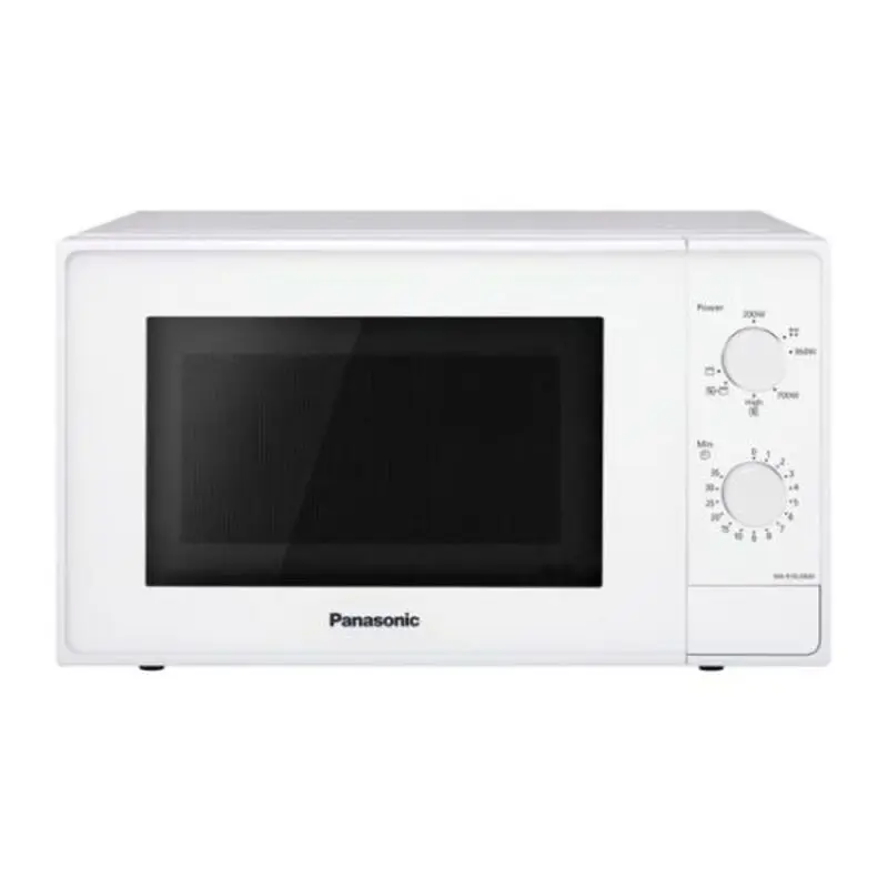 Микроволновая печь с грилем Panasonic Corp. Φ 20 L белая | Бытовая техника