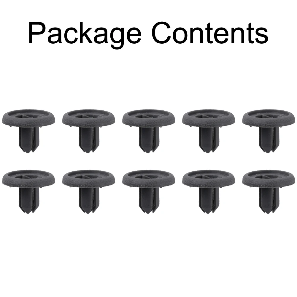 

Exterior Shelf Clips 799161KA3A Car Parts Exterior Grey Plastic Rear Parcel Replacement Shelf Clips Car Brand New