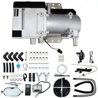 Chauffe-eau liquide 12KW 12V pour camping-car, bateau, moteur, système de climatisation Warmconfort 5