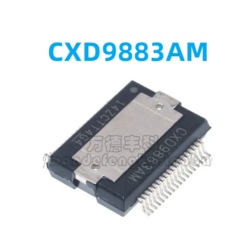 1PCS CXD9883AM Original CXD9883M Patch SSOP36 Automotive Computer Board ...