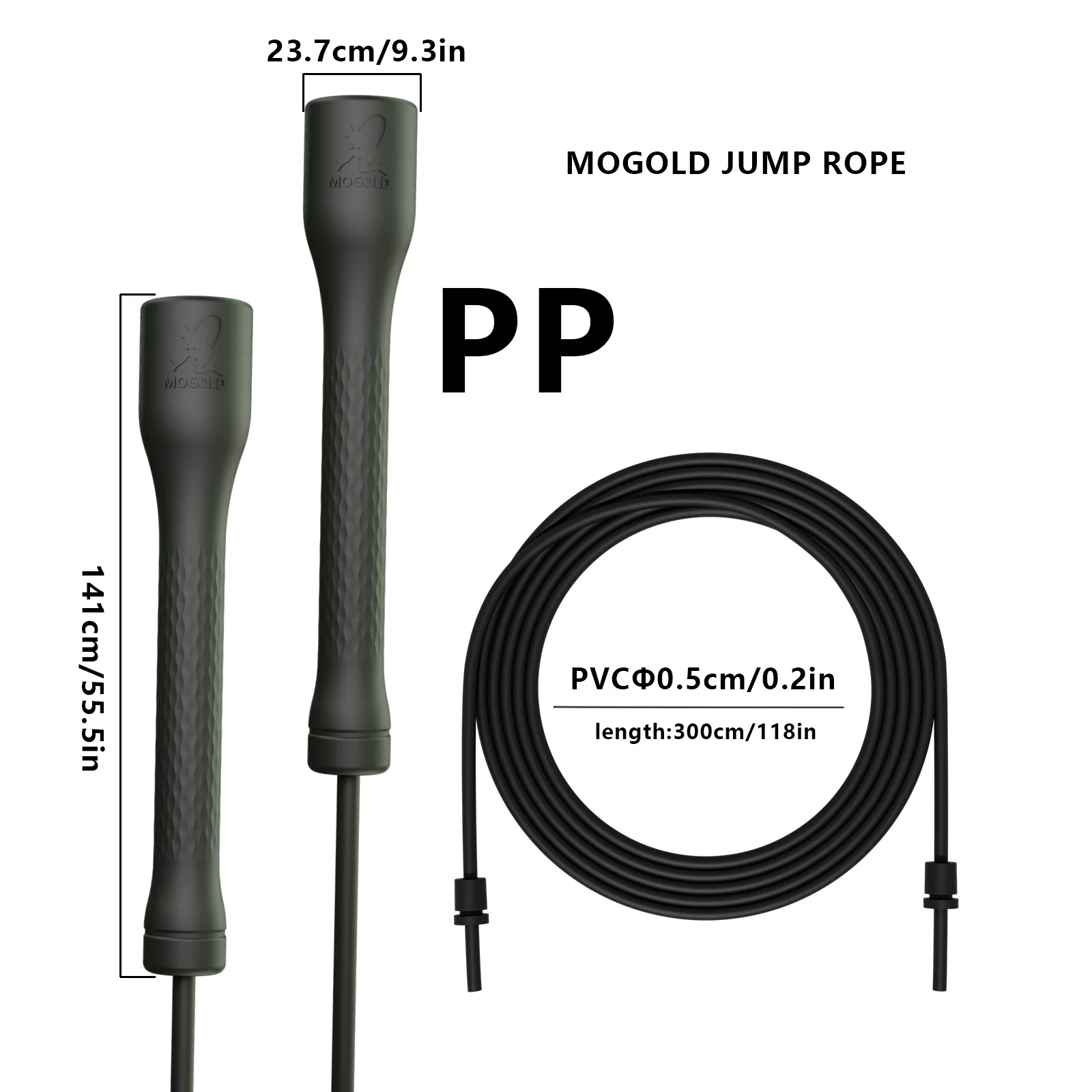 Professional Jump Rope for Kids Adult Fitness Crossfit Rapid Speed Skipping Rope Adjustable PVC Speed Rope Gym Fitness Equipment 5