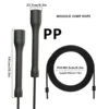 Professional Jump Rope for Kids Adult Fitness Crossfit Rapid Speed Skipping Rope Adjustable PVC Speed Rope Gym Fitness Equipment 5