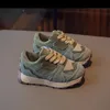 Zapatillas Platform Kid Casual Shoe Spring New Soft Soled Girl Sports Shoe Boy Running Shoe FashionTennis ShoeKid Shoe кроссовки 3
