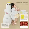 Baby Patter For Sleep Baby Startle Prevention Sleep Aid Companion Automatic Palm Patting Sleeping Pillow Soothing Toy 3