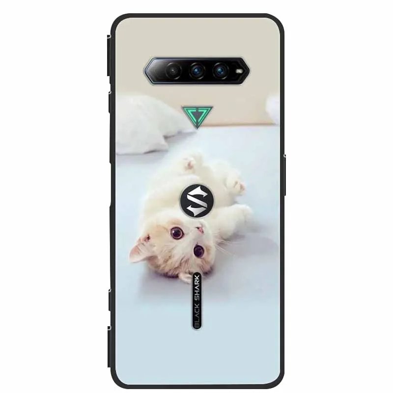 Clear Edge Silicone Soft TPU Back Case Cover