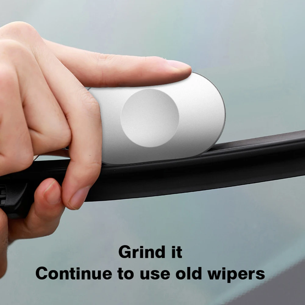 Universal Car Wiper Blade Repair AutoWindshield Wiper Refurbish Tool Car Wiper Cutter Repair Kit Accessories 2