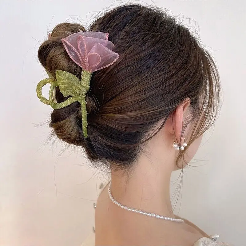 Malpua Hairclip