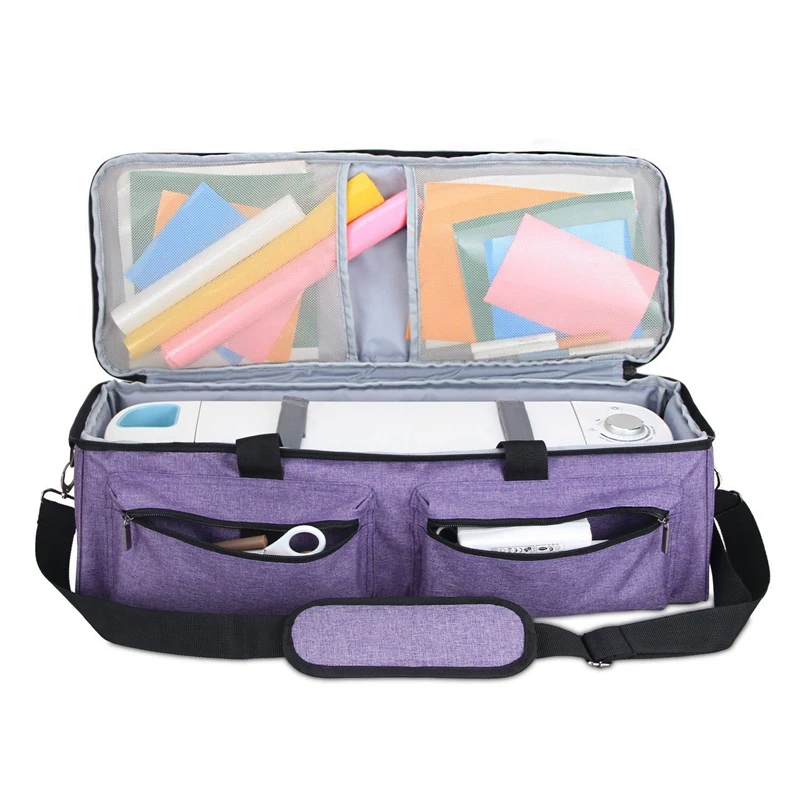 Carrying Bag Case For Cricut Explore Air 2 Maker Silhouette Cameo 3  Waterproof