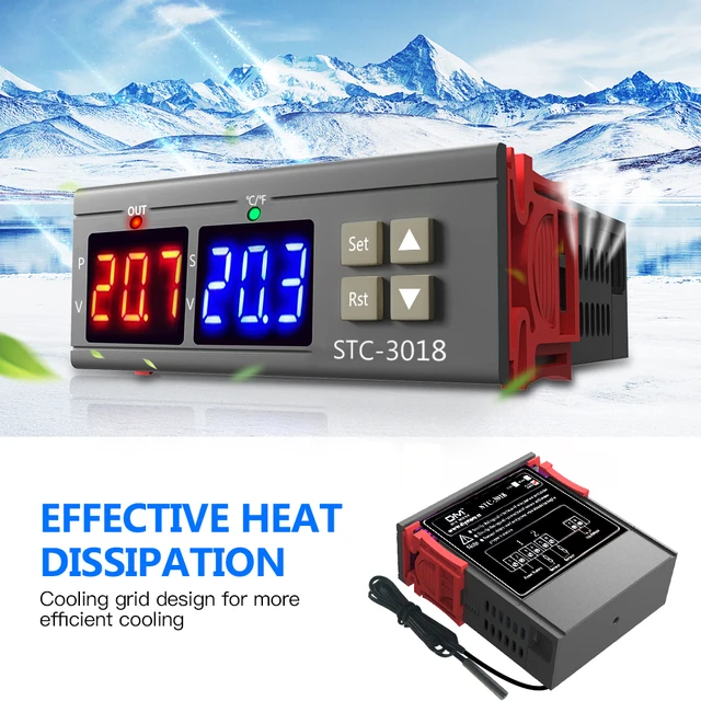 STC-3018 110V-220V