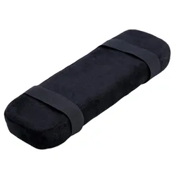 Luxury Ergonomic Memory Foam Car Armrest Cushion (1pc)