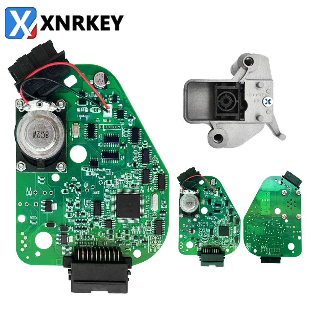 Simulatore Di Blocco Volante Per Auto J518 Elv Eis N360 Emulatore Colonna Sterzo Per Audi A6 Q7 C6 Per Riparazione Vw Touareg Phaeton J518