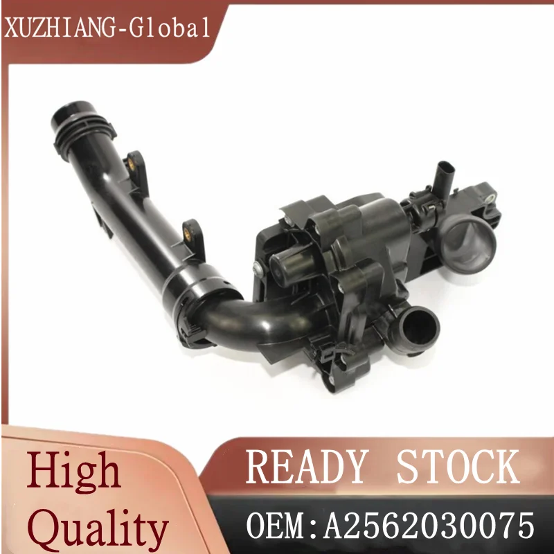 Brand New Thermostat Housing 2562030075 2562002000 2562033700 ...