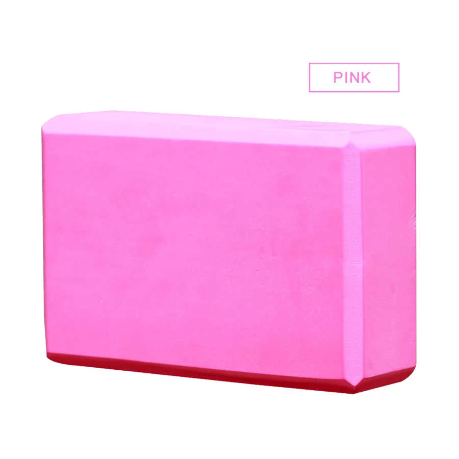 EVA Foam Yoga & Fitness Training Brick