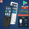Qin F21 Pro Smart Touch Screen Phone Wifi 2.8 Inch 3GB 32GB Bluetooth 5.0 Duoqin Global Version 2120mAh Android Play Store Phone 1