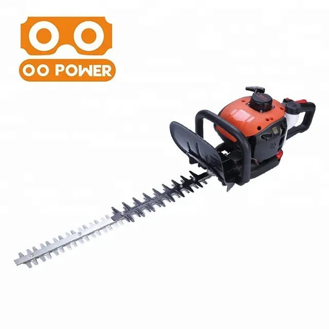 700W 22.7cc Single Blade Garden Hedge Trimmer 600mm