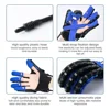 Hemiplegia Robot Gloves Hand Exercise Tool for Stroke Patient Robotic Rehabilitation Glove Cerebral Infarction Paralyzed Recover 5
