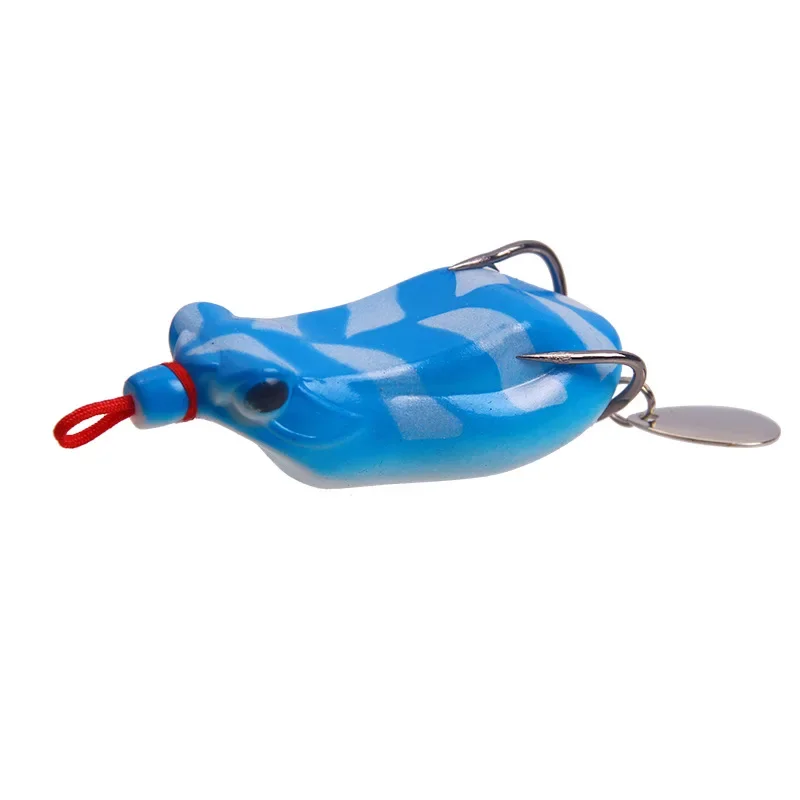 

1 шт., рыболовная приманка в виде лягушки, 12 г/6,5 см