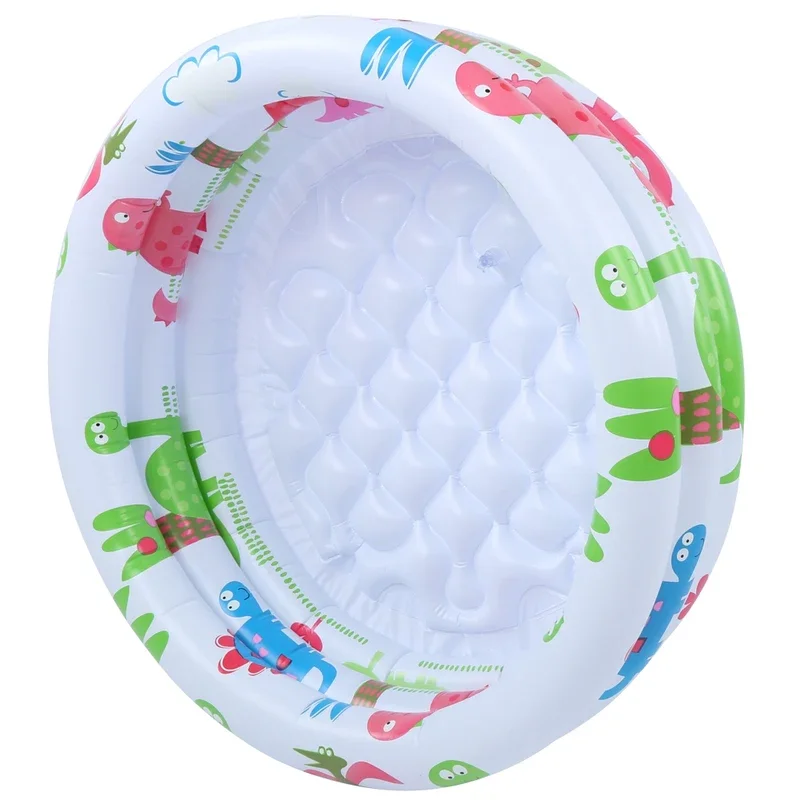 Toddler Pool Portable Inflatable Round Baby Children Small Pump Cartoon Dinosaur Swimming Pool Indoor Outdoor inflatable swimming pool