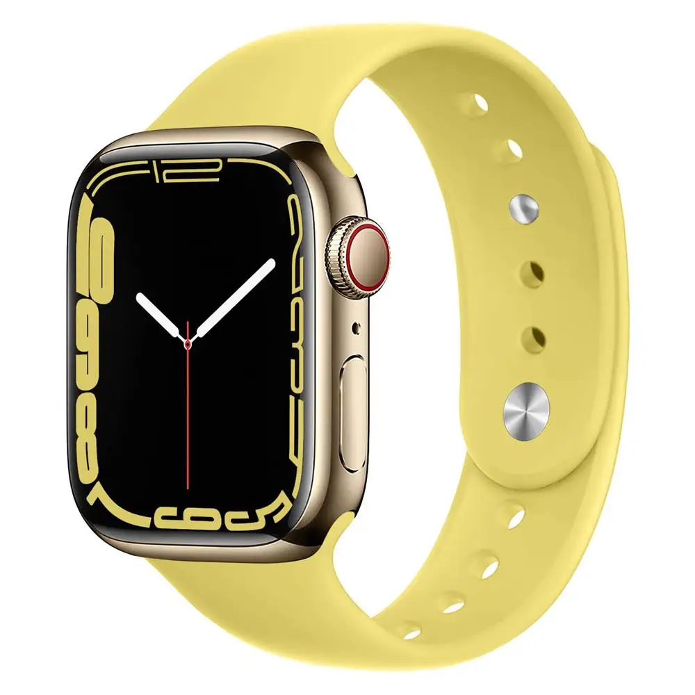 Premium Silicone Strap