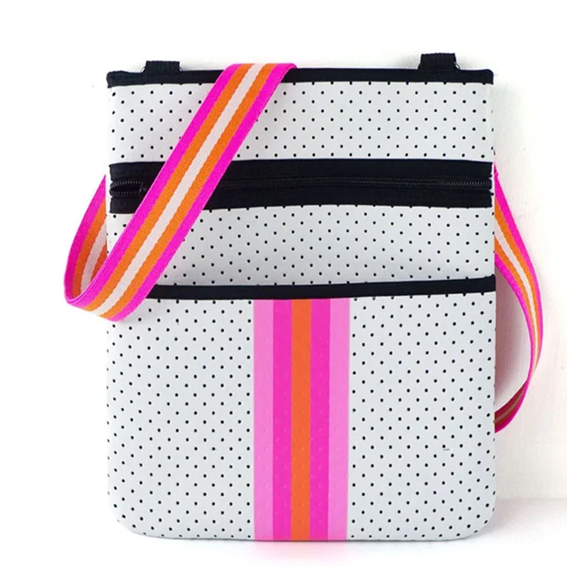 Bags Women 2022 New Luxury Handbags Neoprene Crossbody Bags