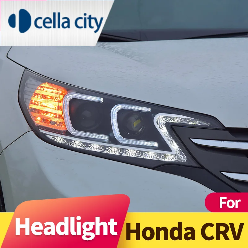 

Фара в сборе для Honda CR-V 2012-2014 Honda CRV