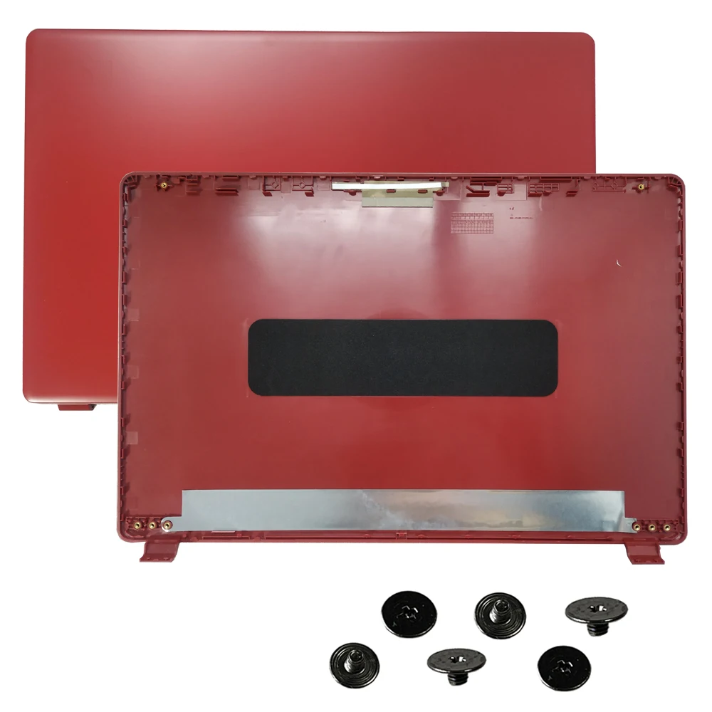 Enhanced Laptop Case - Premium LCD Back Cover, Front Bezel, Upper, Bottom & Hinges