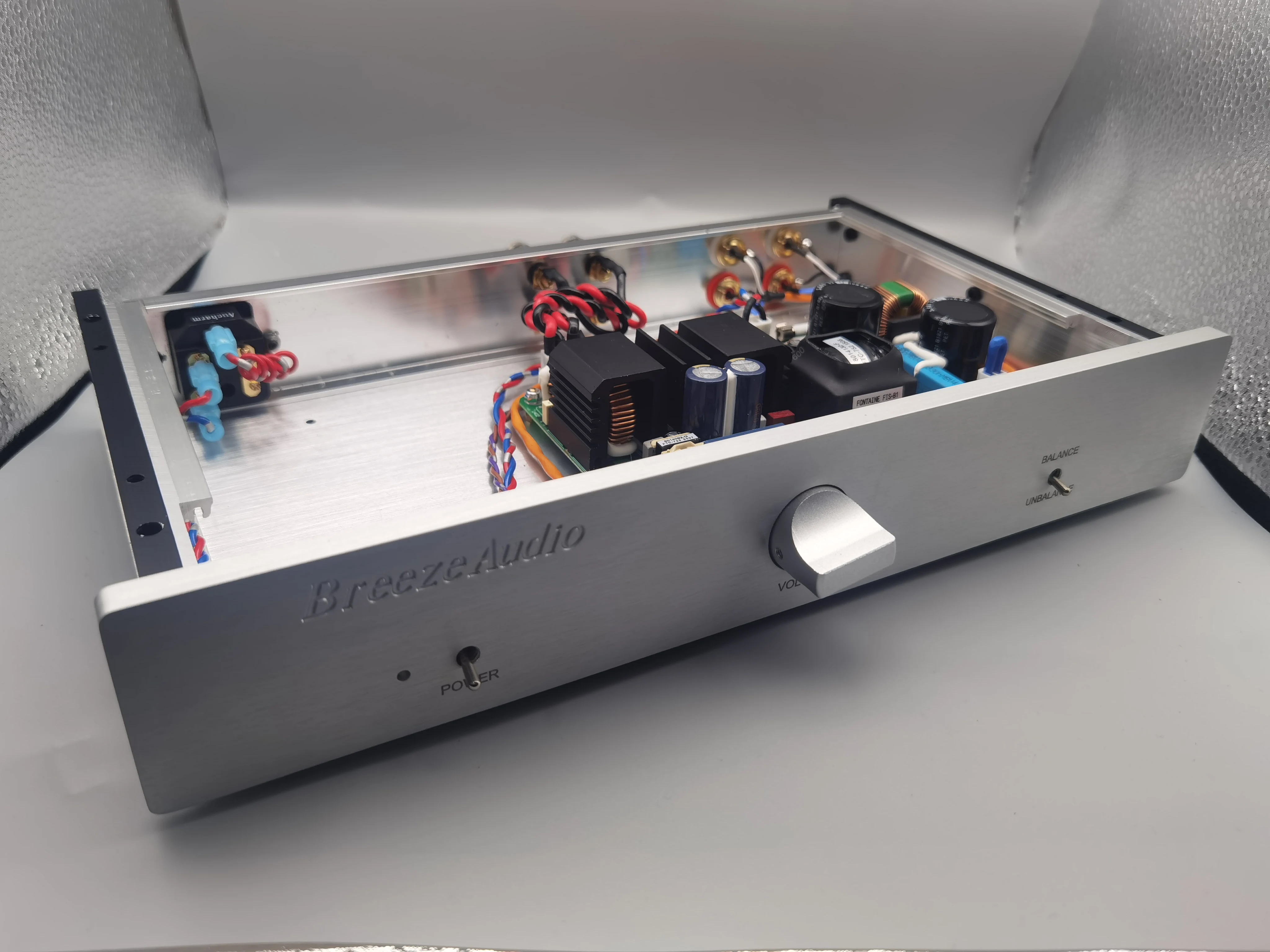 

125W * 2 ICEPOWER аксессуары для усилителей цифровой модуль усилителя ICE125AS * 2 усилитель HIFI профессионального класса