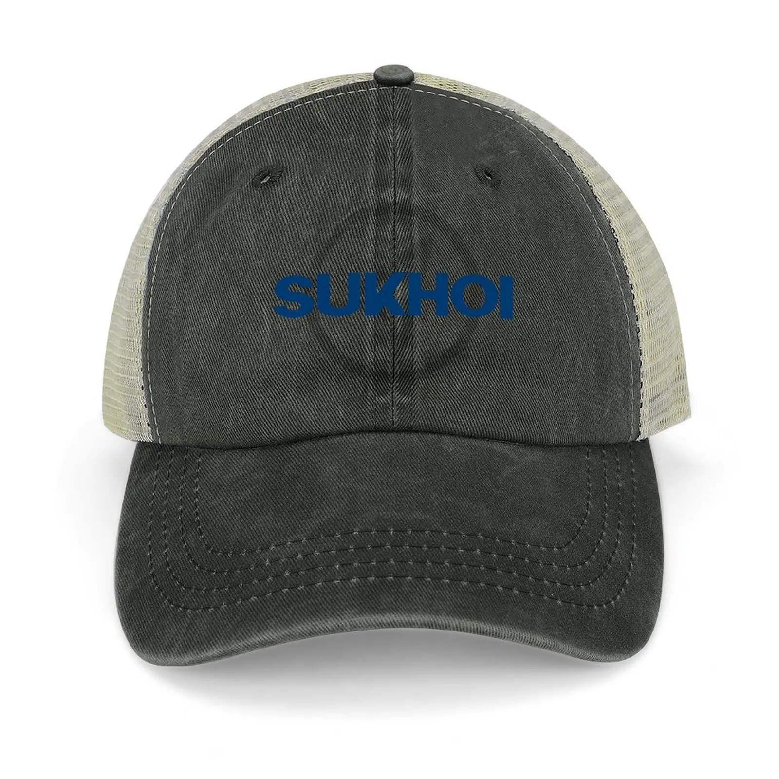 

Sukhoi Aircraft Cowboy Hat Beach beach hat Snapback Cap Rugby Men's Luxury Women's