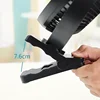 USB Charging Home Room Table Wireless Electric Fan 10000mAh Battery Outdoor Travel Portable Clip Ceiling Fan 4 Speed Adjusted 3