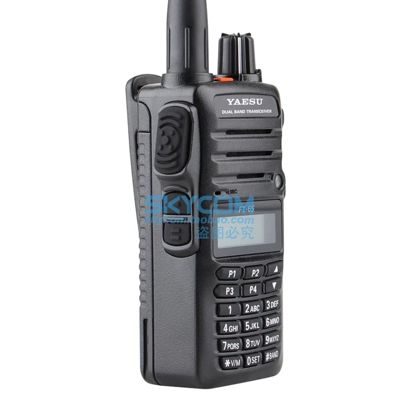  YAESU FT-65R FT-65 VHF UHF    Ʈù FM ڵ ŰŰ