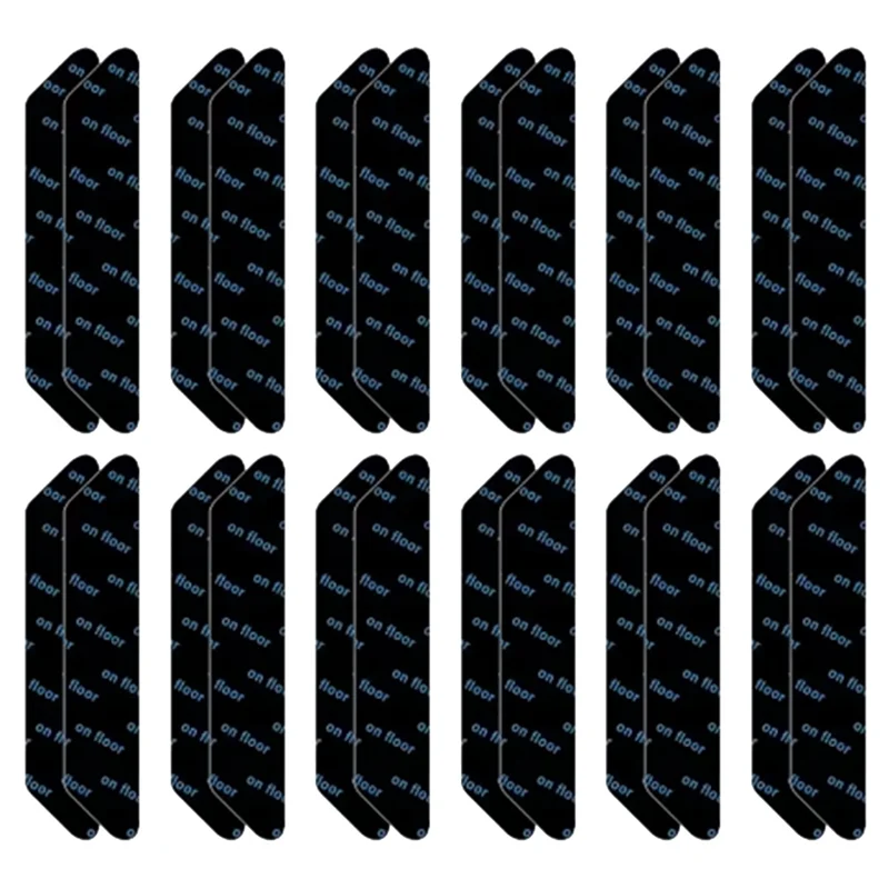 Carpet Non-Slip Sticker Reusable Washable Anti Curling Carpet Patch Fixed Stickers Floor Rug Mat Tape Gripper Corner Pad