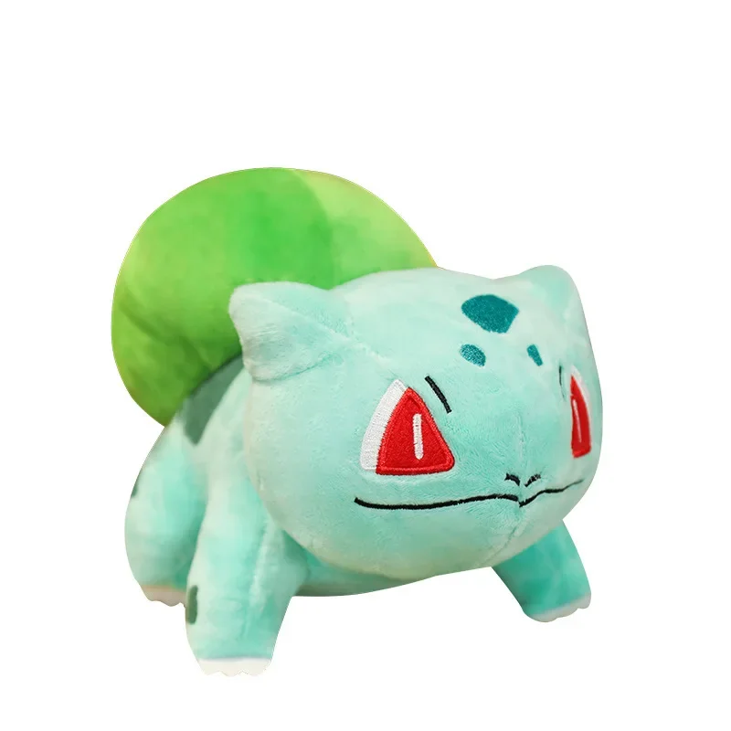 20CM  봉제 인형  인형 장난감 소녀 소년 Charmander Squirtle Bulbasaur Jigglypuff  Snorlax Lapras