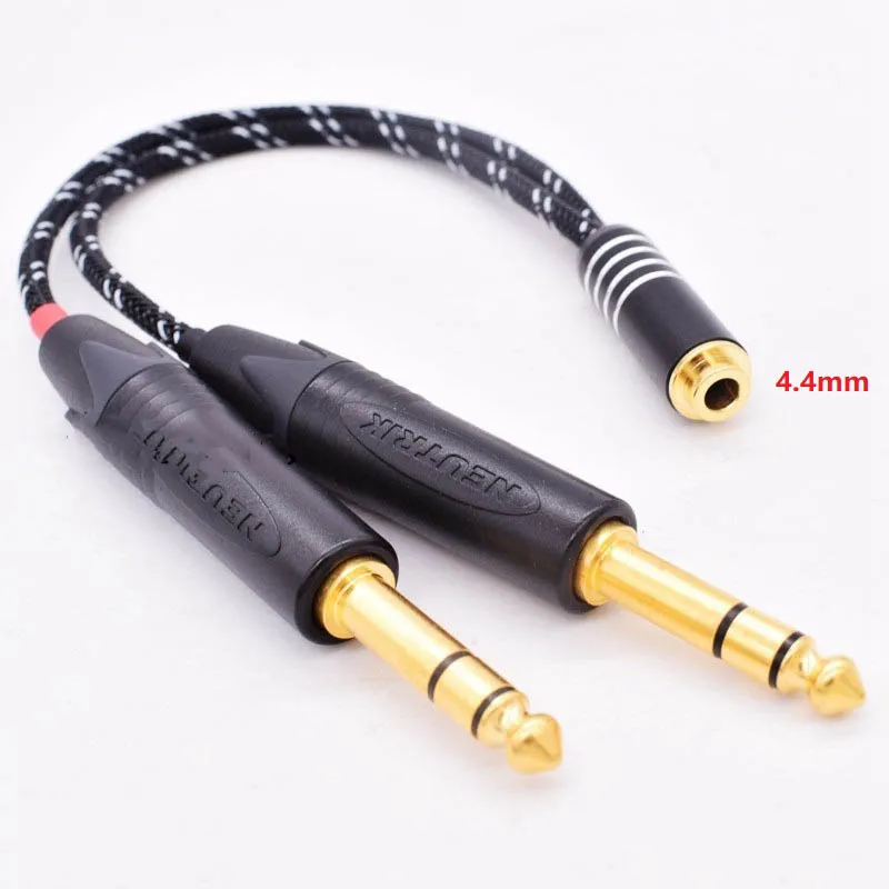 Ŭ dac Ŭ  6.35/6.5  4.4 XLR  mm  뷱  ̺ 2.5