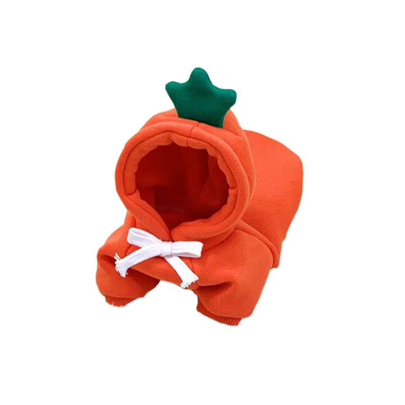 Orange Carrot