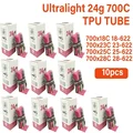 10PCS 700x18-28c 24g