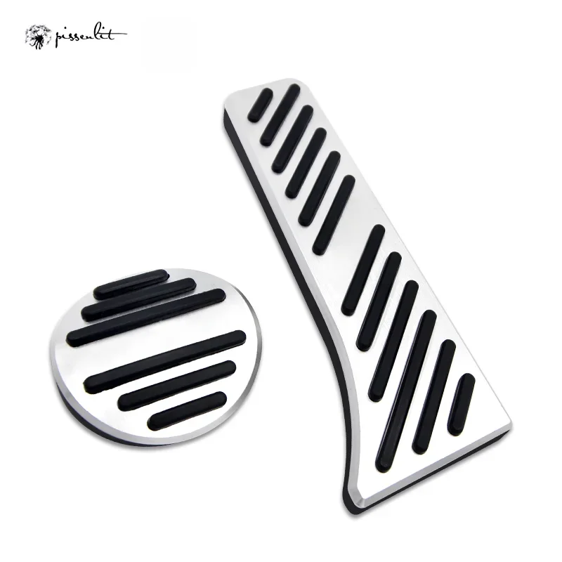 Pedals Pad car pedals For Benz Smart Fortwo Elf 2009-2013 2014
