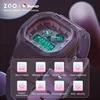 ZGO X Sanrio My Melody New Electronic Watch Dual Display Waterproof Luminous Student Watches Multi-Functional Digital Watch 810 5