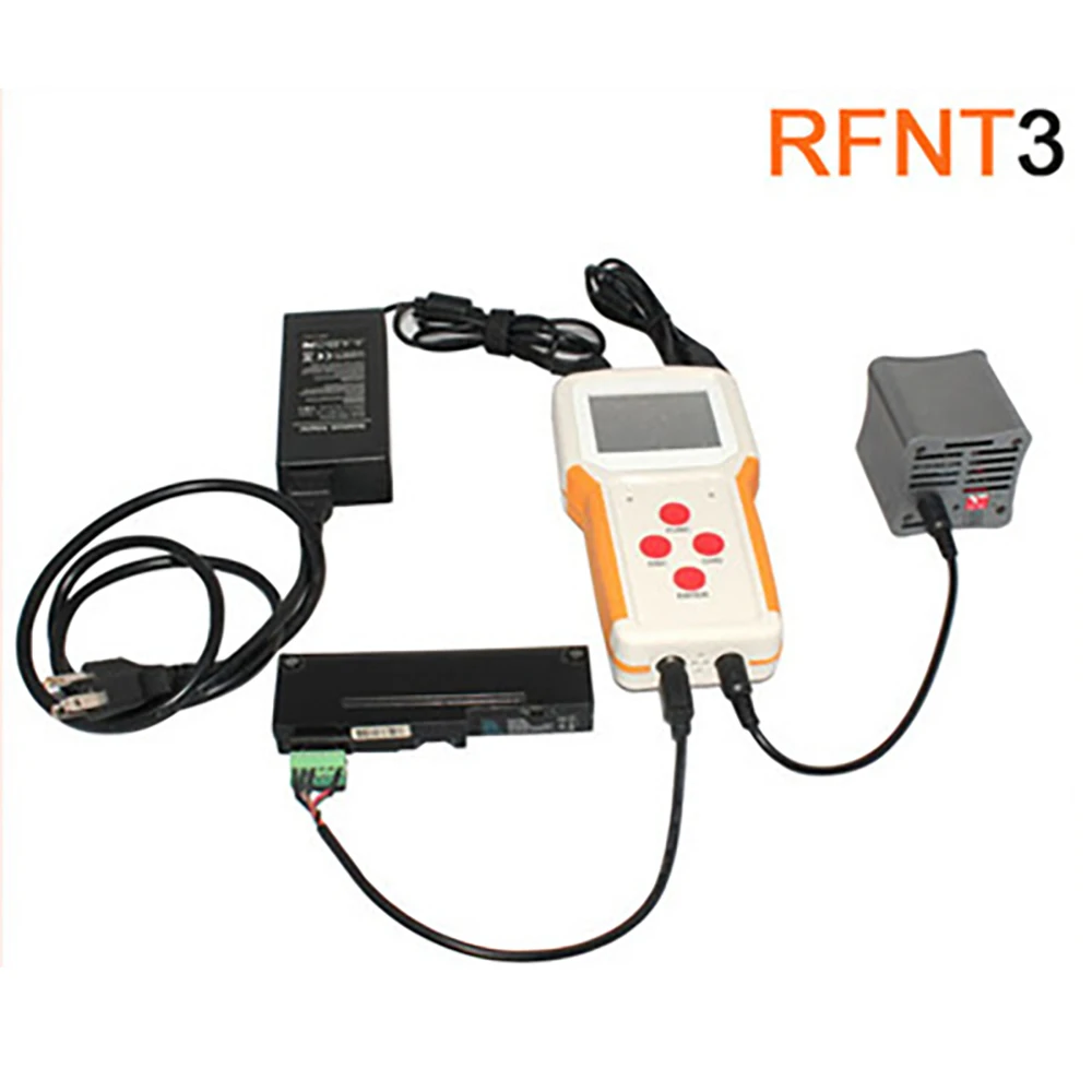 

New Arrival RFNT3 Portable Laptop Battery Tester Notebook Computer Battery Manager Laptop Battery Repair Tool 100~240V 24V 2.65A