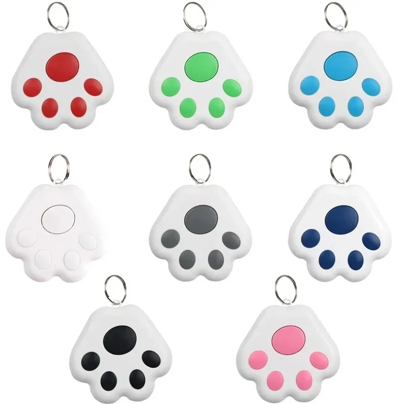 3629-53e82b.jpg Mini Pet Anti-lost Smart GPS Tracker Key Kids Bag Finder Dog Cat Pet for IOS/ Android Locator Bluetooth Tracker Device Reminder