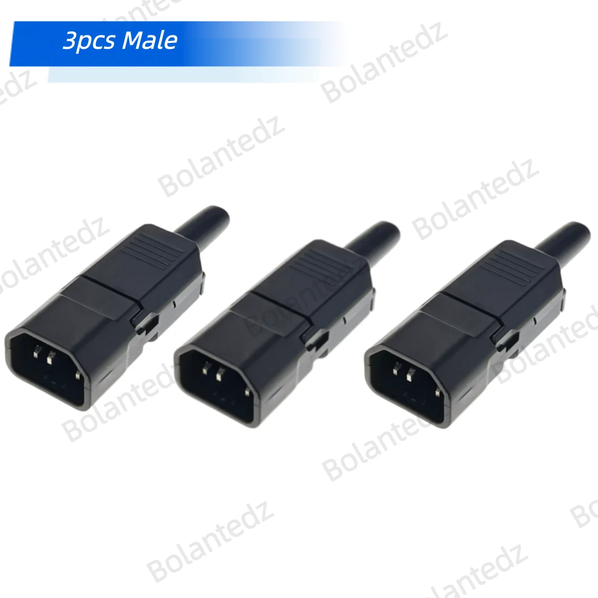 High-Quality Quick Wiring AC Power Socket