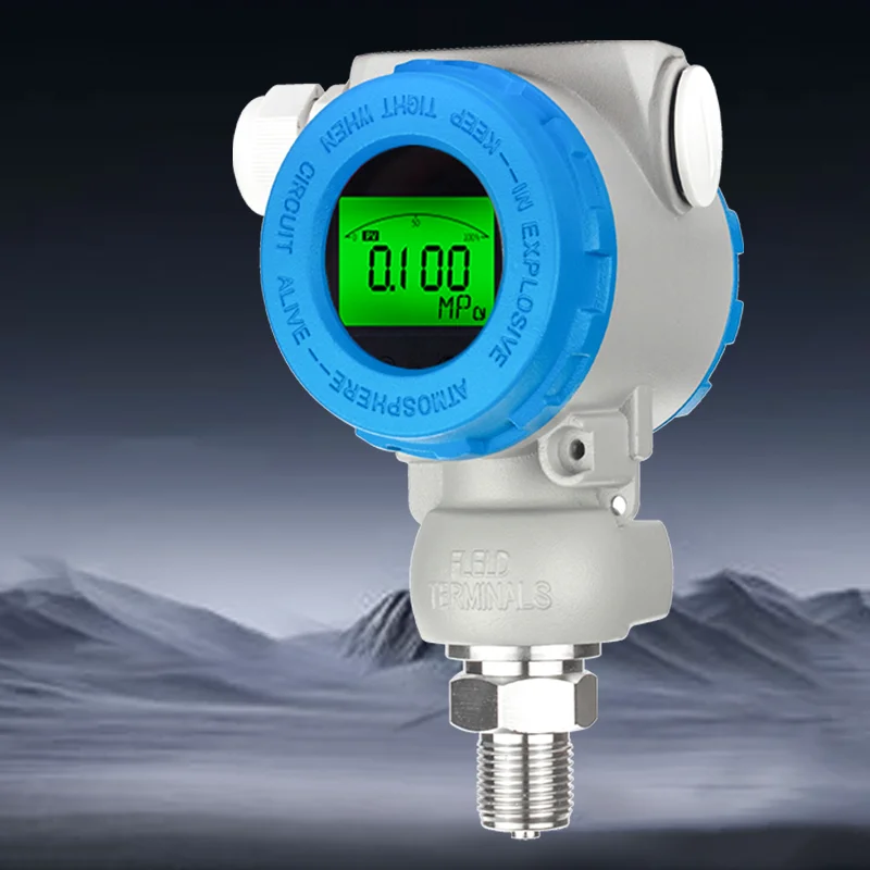 

2088 Water Proof Pressure Transmitter 0-1Mpa 0-1.6Mpa 0-2.5Mpa M20*1.5 EX Proof Pressure Sensor Transducer 4-20mA 0-10V RS485