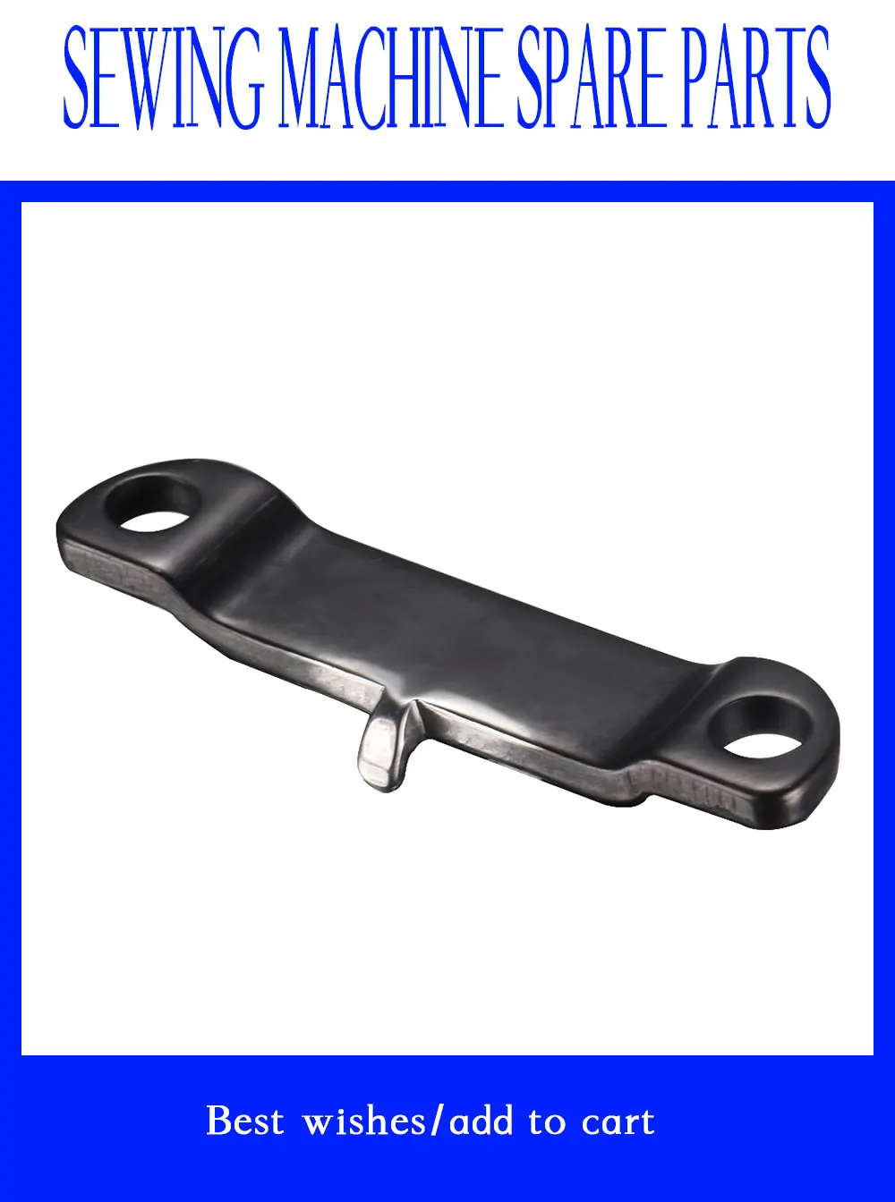 Rotary Hook Stopper Support For Some Tajima And Chinese Embroidery Machine Spare Parts