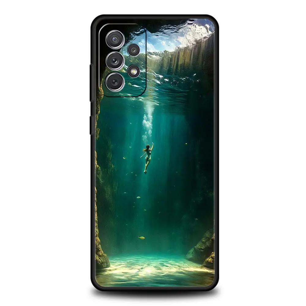 Waterproof Scuba Diving Phone Case