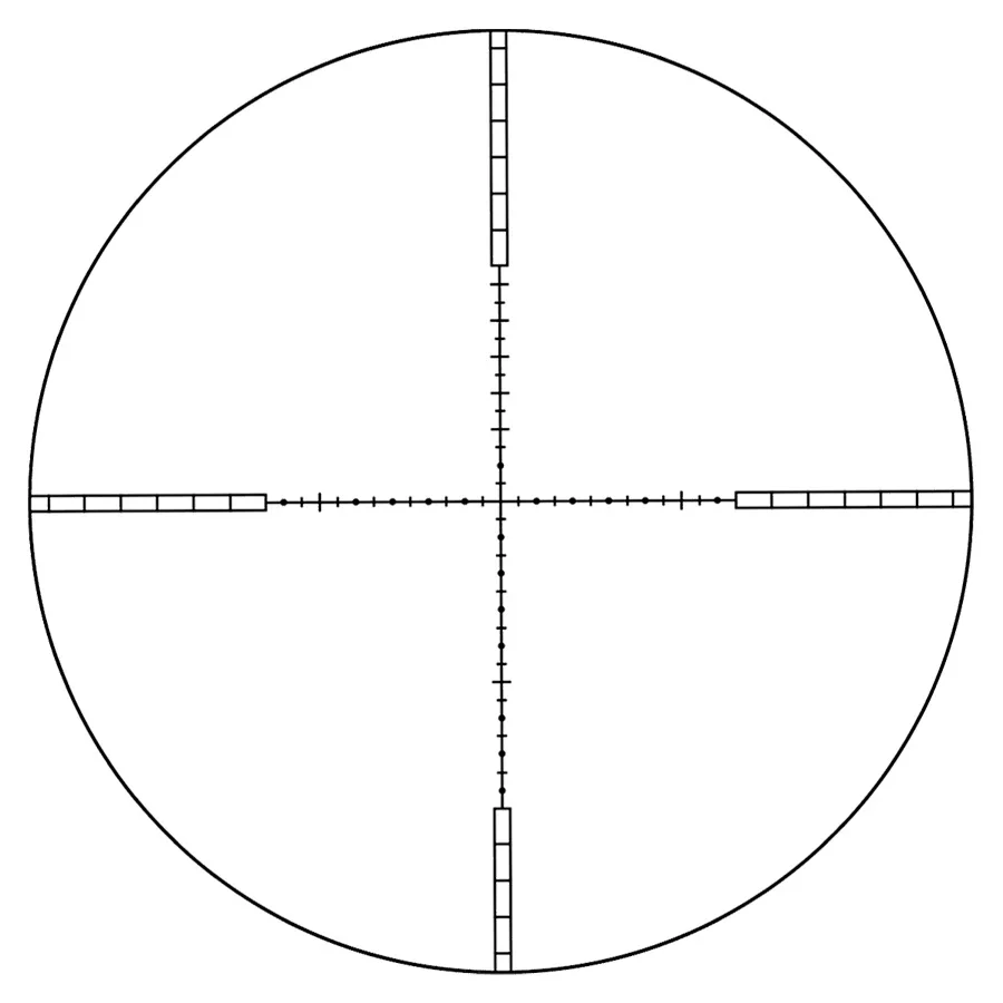 Victoptics 3-9X40 Hunting Rifle Scope Optical Airsoft Accessories Hunting Equipment 1/4 Moa Adjustment Rifle Scope