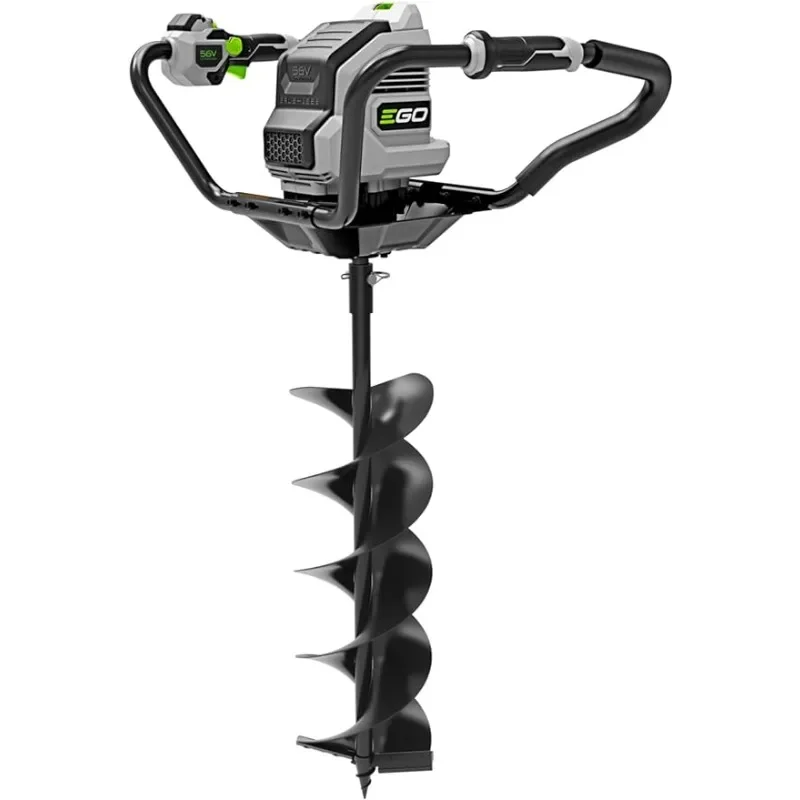 

EGO EG0800 8-Inch 56-Volt Lithium-ion Cordless Earth Auger with Ergonomic Handle Design and Anti-Kickback System, Battery