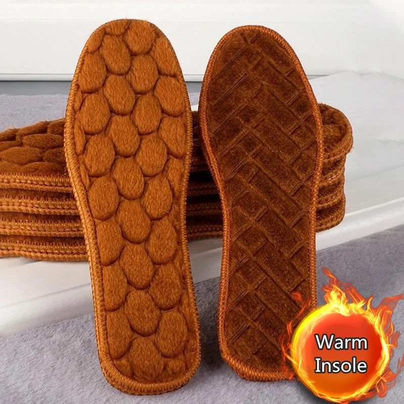 Insoles Heating Boots Insoles Shoes Winter Insole Shoes Pad Winter